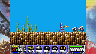 Turrican Anthology Vol 1